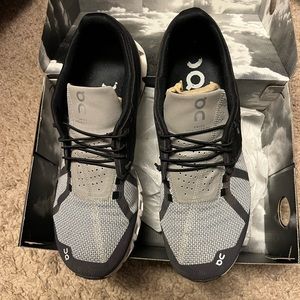 On cloud - Cloud size 13